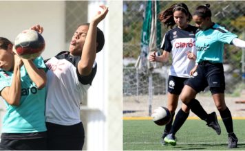 Oasis, O&M, Iberia y ANIJA clasifican invictos para la segunda fase en la etapa cibaeña de la Copa intercolegial Claro de Futsal Femenino