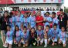 Oasis Christian se coronó campeón de la etapa cibaeña de la Copa Intercolegial Claro de Futsal Femenino 2017