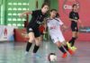 24 equipos clasifican a la segunda fase en la etapa capitaleña de la Copa intercolegial Claro de Futsal Femenino