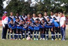 Manuel Ubaldo Gómez se corona campeón de la etapa de Jarabacoa de la Copa Coca-Cola de Fútbol Interescolar 2017