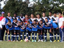 Manuel Ubaldo Gómez se corona campeón de la etapa de Jarabacoa de la Copa Coca-Cola de Fútbol Interescolar 2017