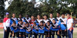 Manuel Ubaldo Gómez se corona campeón de la etapa de Jarabacoa de la Copa Coca-Cola de Fútbol Interescolar 2017