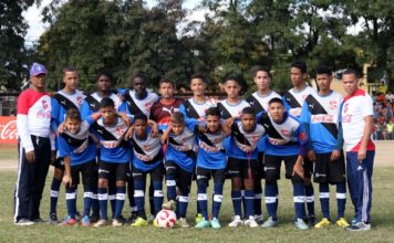 Manuel Ubaldo Gómez se corona campeón de la etapa de Jarabacoa de la Copa Coca-Cola de Fútbol Interescolar 2017