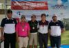 Betances y Sánchez dominan sexta parada del Tour Nacional Juvenil de Fedogolf