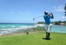 Lino Guerrero, mejor amateur en el Tour Alto Rendimiento de FEDOGOLF