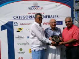 Chucky’s Golf League gana primera parada tour Categorías Generales de FEDOGOLF