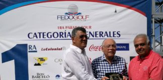 Chucky’s Golf League gana primera parada tour Categorías Generales de FEDOGOLF