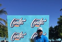 Hiram Silfa gana el Canita Golf Tour