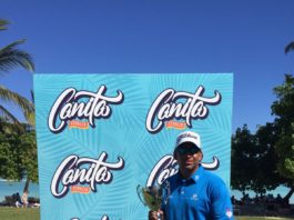 Hiram Silfa gana el Canita Golf Tour