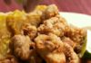 Chicharrón de pollo
