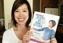 Próxima visita al país de Christine Hà, famosa chef con discapacidad visual