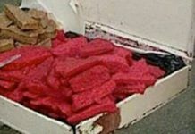 Bizcocho borracho dominicano