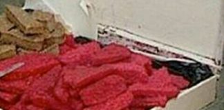 Bizcocho borracho dominicano