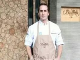 Chef con estrella Michelín vive en República Dominicana