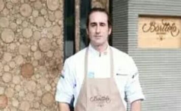 Chef con estrella Michelín vive en República Dominicana