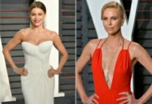 Así es como las famosas se aseguran de lucir un escote perfecto