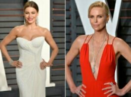 Así es como las famosas se aseguran de lucir un escote perfecto