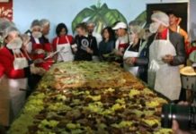 Restaurant en New York pone el Mangú Dominicano en el Record Guinness