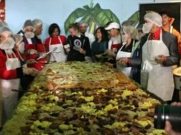 Restaurant en New York pone el Mangú Dominicano en el Record Guinness