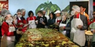 Restaurant en New York pone el Mangú Dominicano en el Record Guinness