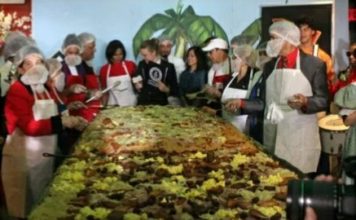 Restaurant en New York pone el Mangú Dominicano en el Record Guinness