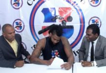 Jack Michael Martínez retorna al baloncesto del Distrito Nacional