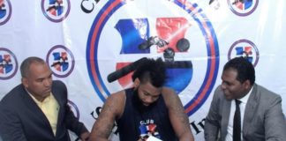 Jack Michael Martínez retorna al baloncesto del Distrito Nacional