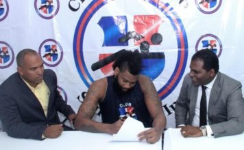 Jack Michael Martínez retorna al baloncesto del Distrito Nacional