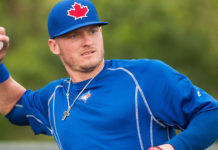 Josh Donaldson perdería de 2 a 3 semanas por tirón en la pantorrilla derecha