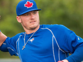 Josh Donaldson perdería de 2 a 3 semanas por tirón en la pantorrilla derecha