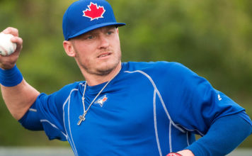 Josh Donaldson perdería de 2 a 3 semanas por tirón en la pantorrilla derecha
