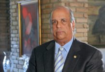 Juan Daniel Balcácer resalta legado de Duarte, Sánchez y Mella