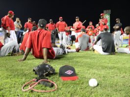 Escogido dedica su 96 aniversario a la fanaticada roja