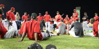 Escogido dedica su 96 aniversario a la fanaticada roja