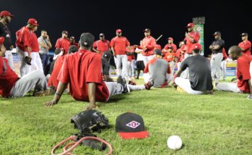 “Early Camp” del Escogido se hará en complejo de Bravos en Guerra