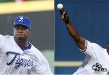 Francisco Rosario y Ariel Peña son los nuevos refuerzos de Aguascalientes