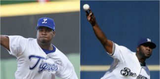 Francisco Rosario y Ariel Peña son los nuevos refuerzos de Aguascalientes