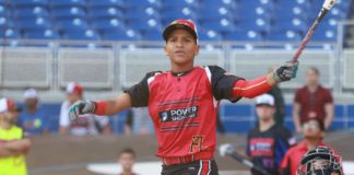 Manuel Beltré conquista HR Derby 12U del Power ShowCase