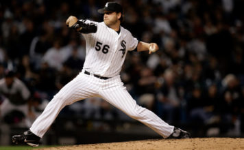 Medias Blancas retirarán el número del ex-lanzador Mark Buehrle
