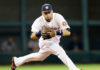 Marwin González firma con los Astros por un año