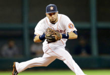 Marwin González firma con los Astros por un año