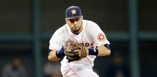 Marwin González firma con los Astros por un año