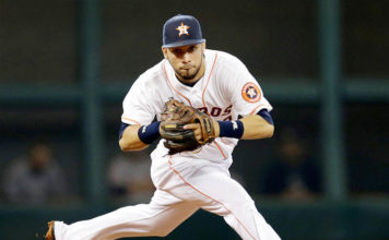 Marwin González firma con los Astros por un año