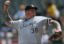 Toronto firma a Mat Latos