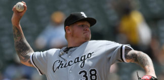 Toronto firma a Mat Latos