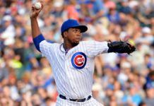 Pedro Strop firma extensión de contrato con los Cachorros