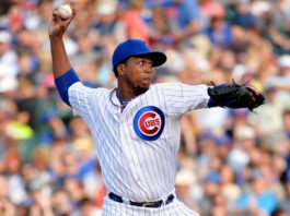 Pedro Strop firma extensión de contrato con los Cachorros