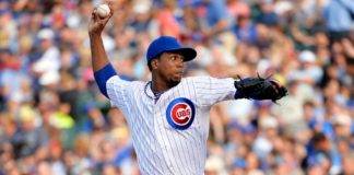 Pedro Strop firma extensión de contrato con los Cachorros