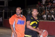 Yohan Torres conduce a los Titanes de Conani sobre los Guerreros de la Viara