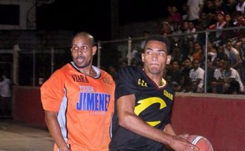 Yohan Torres conduce a los Titanes de Conani sobre los Guerreros de la Viara
